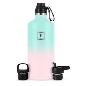 IRON °FLASK Stainless Steel Water Bottle